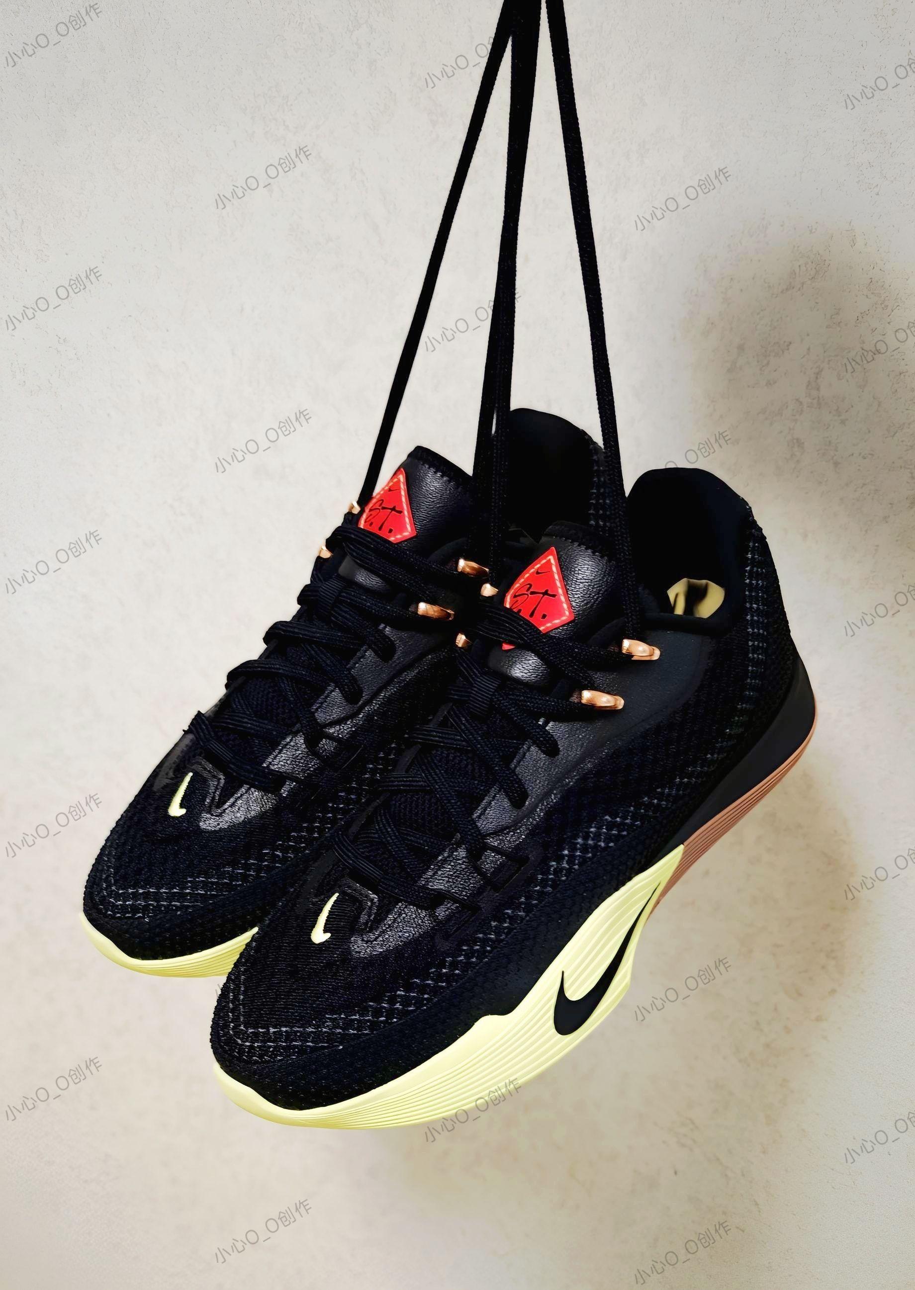 外场硬核战靴:Nike S.T. Flare “气焰” 实战评测